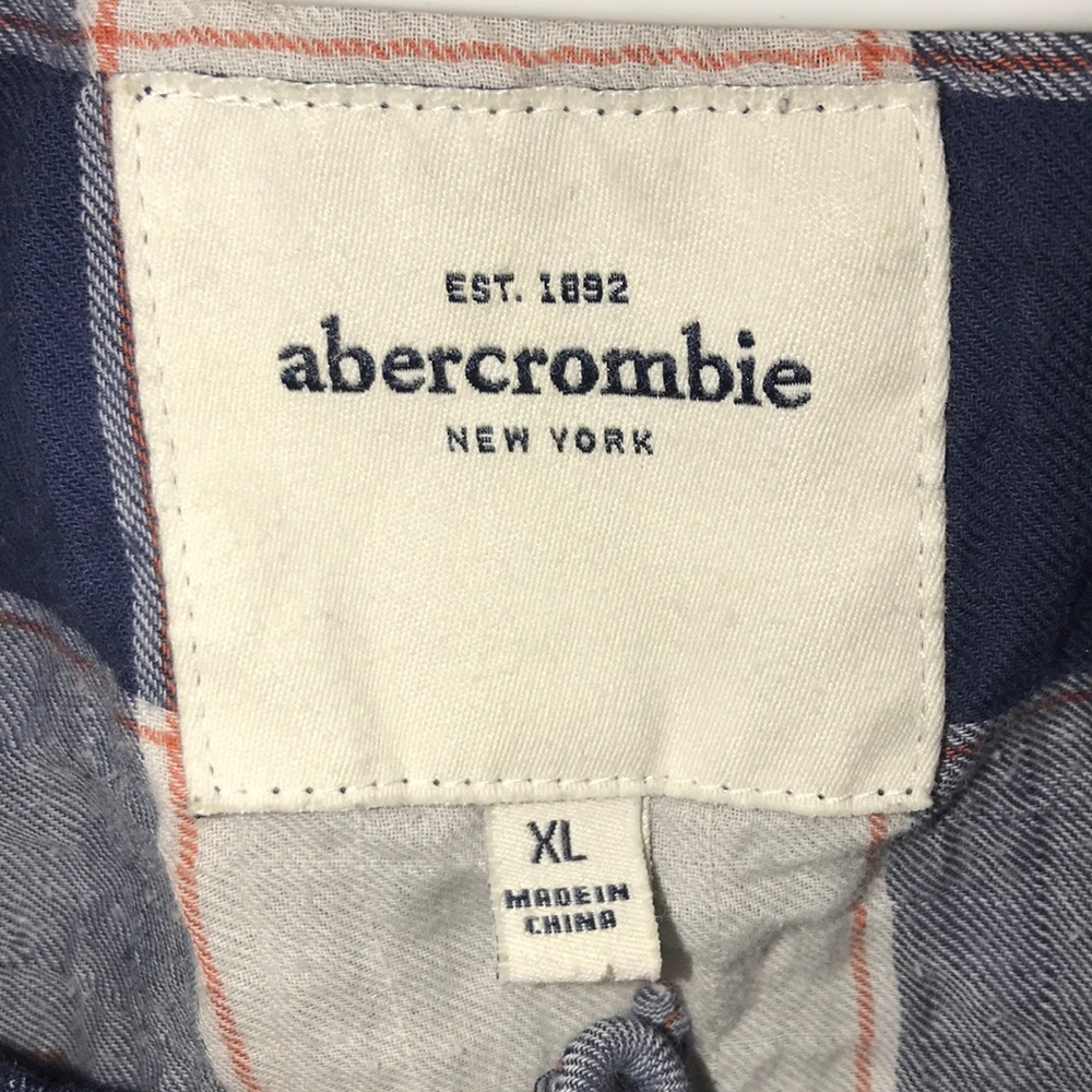 Sz XL Abercrombie tunic - Picture 2 of 3